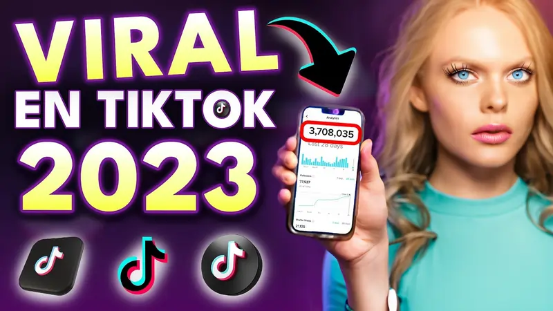 12 consejos para ayudarte a volverte viral en TikTok en 2023